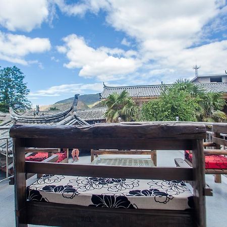 Nirvana Villa Lijiang  Bagian luar foto