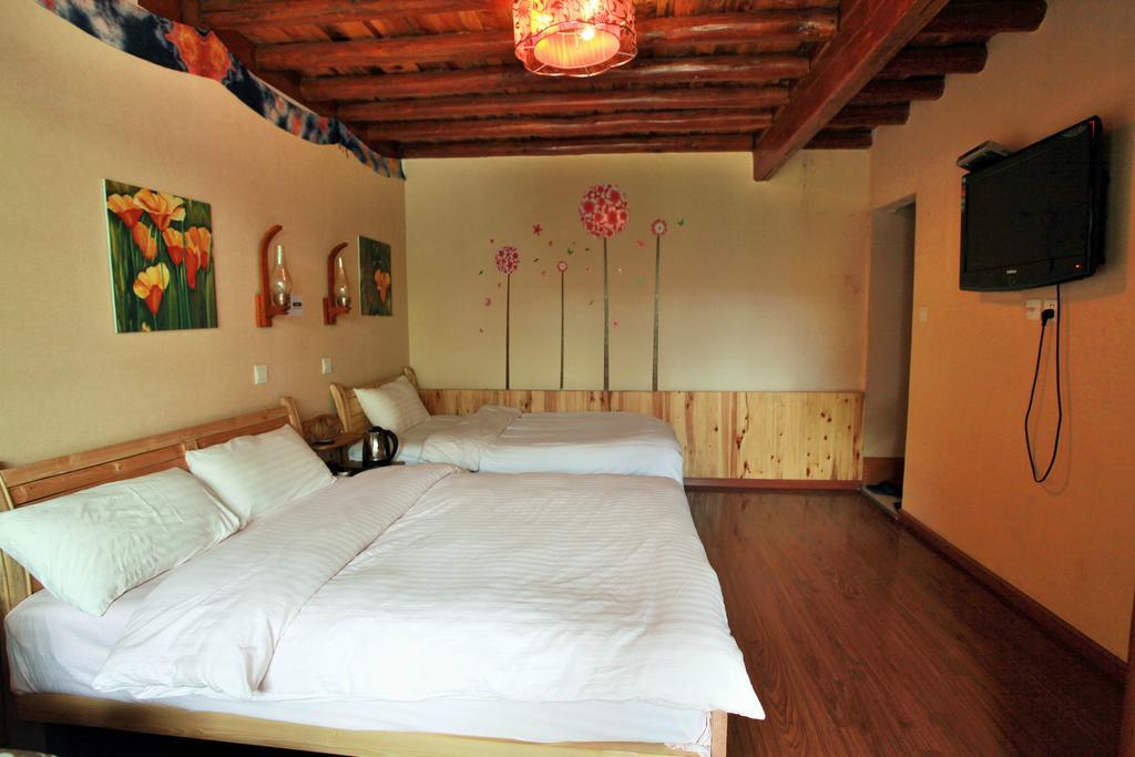 Nirvana Villa Lijiang  Ruang foto