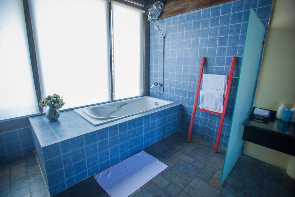 Nirvana Villa Lijiang  Bagian luar foto