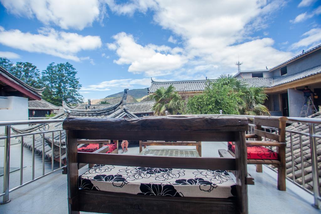 Nirvana Villa Lijiang  Bagian luar foto