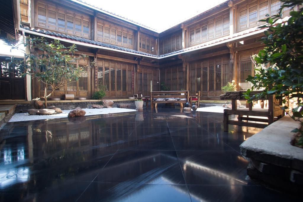 Nirvana Villa Lijiang  Bagian luar foto