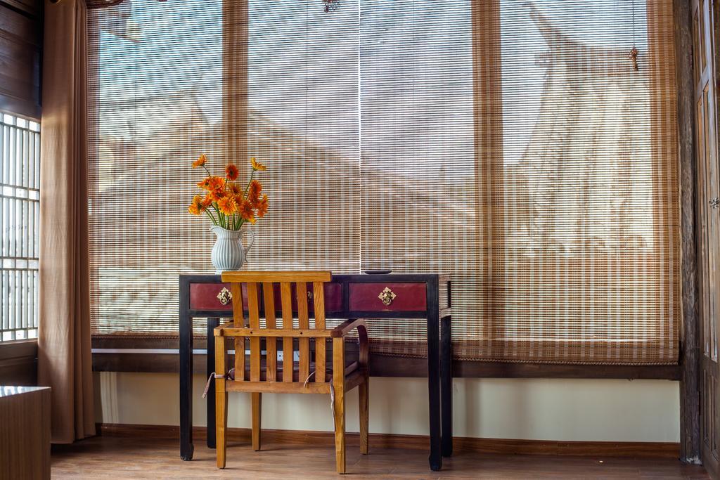 Nirvana Villa Lijiang  Bagian luar foto
