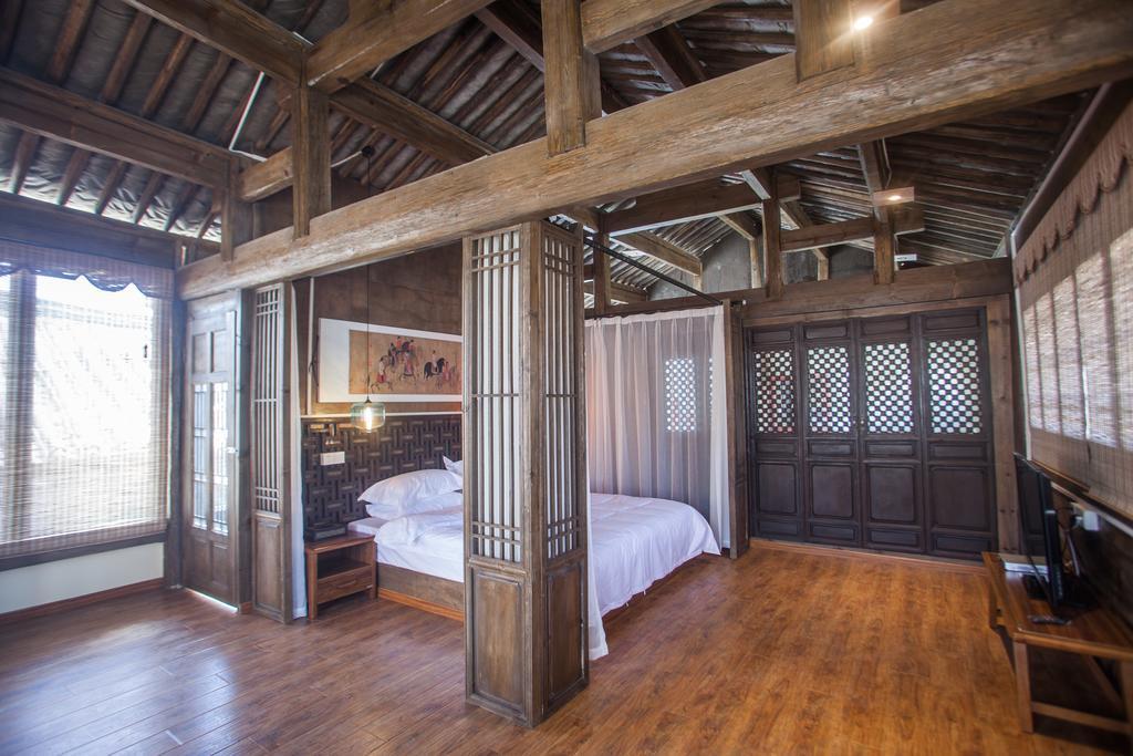 Nirvana Villa Lijiang  Bagian luar foto