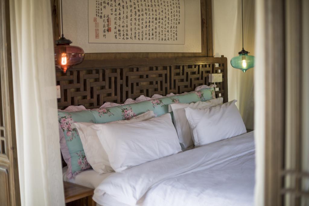 Nirvana Villa Lijiang  Bagian luar foto
