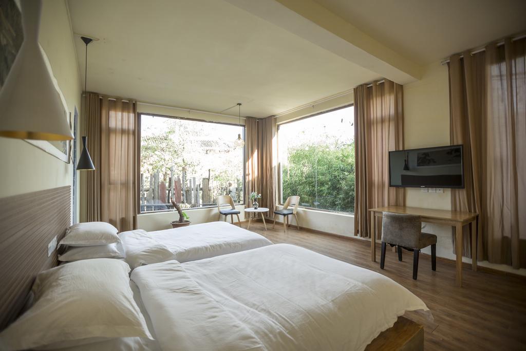 Nirvana Villa Lijiang  Bagian luar foto