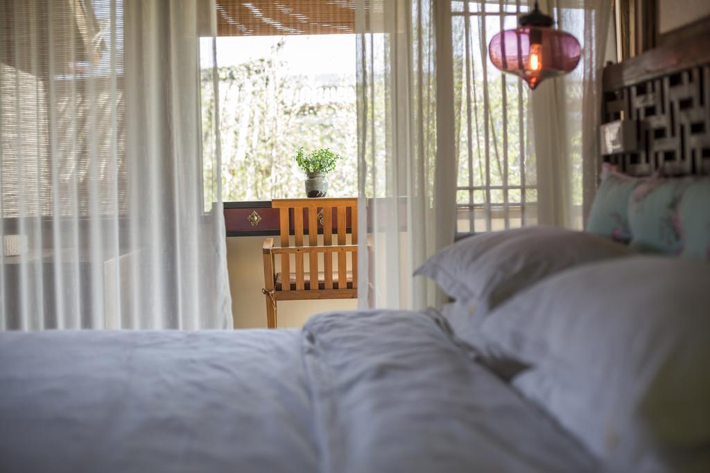 Nirvana Villa Lijiang  Bagian luar foto