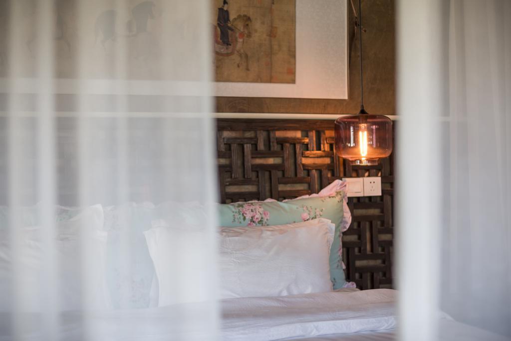 Nirvana Villa Lijiang  Bagian luar foto