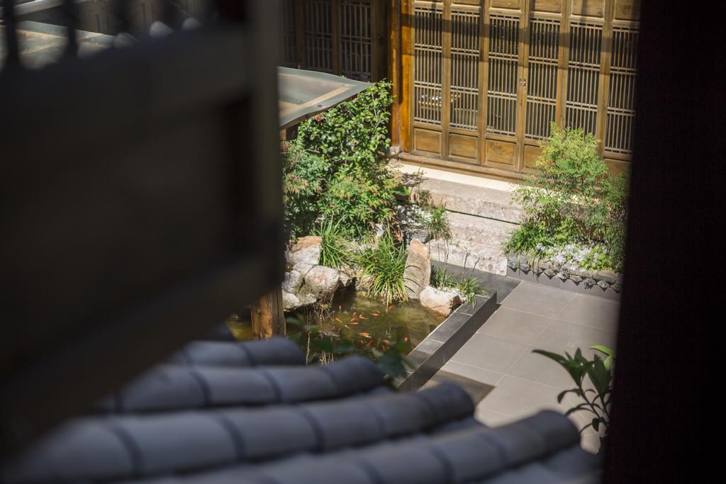 Nirvana Villa Lijiang  Bagian luar foto