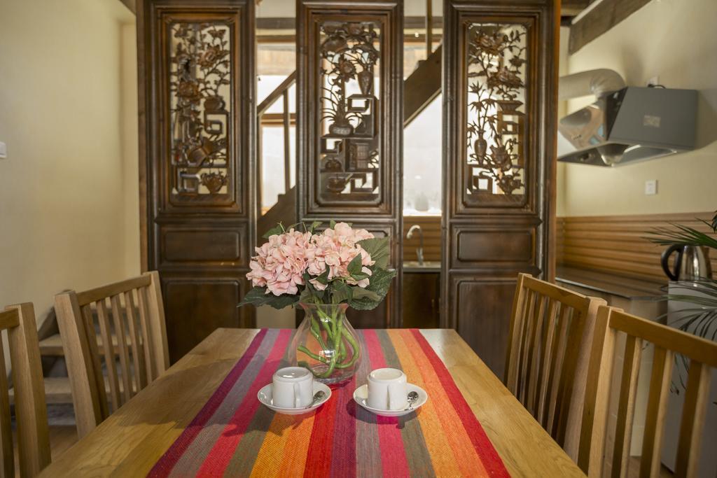 Nirvana Villa Lijiang  Bagian luar foto