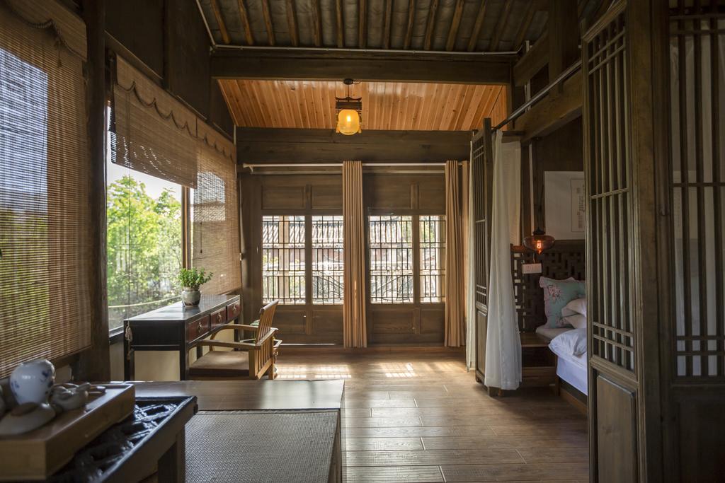 Nirvana Villa Lijiang  Bagian luar foto