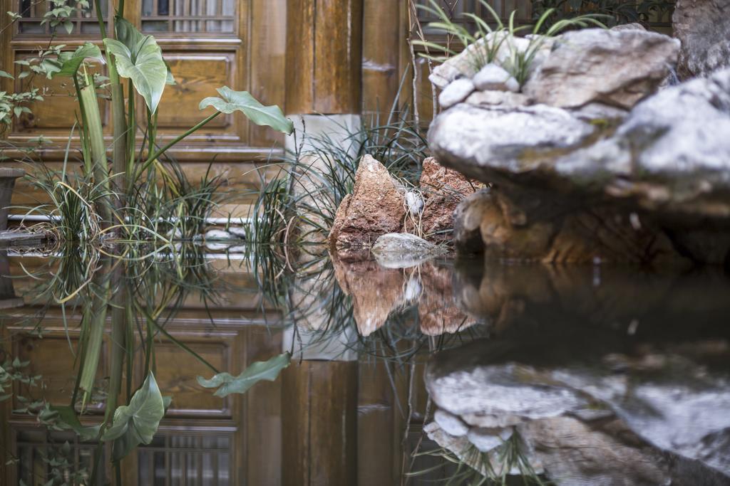 Nirvana Villa Lijiang  Bagian luar foto