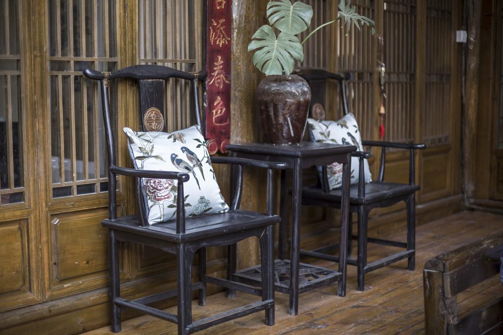 Nirvana Villa Lijiang  Bagian luar foto