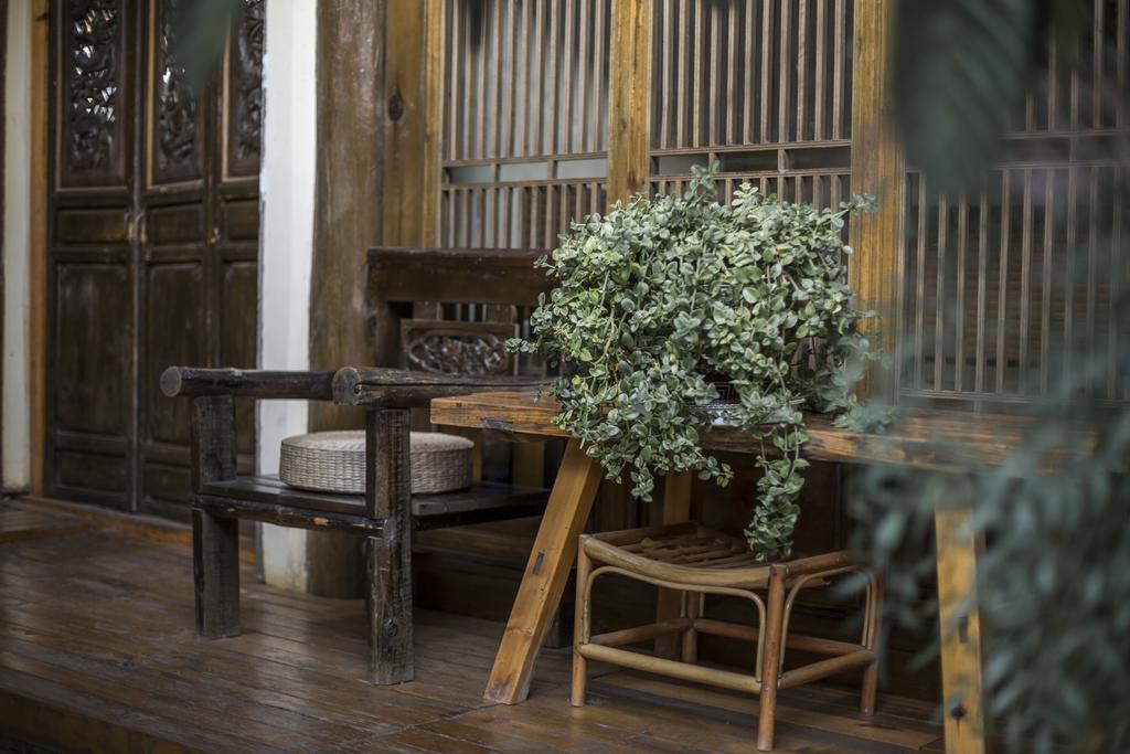 Nirvana Villa Lijiang  Bagian luar foto