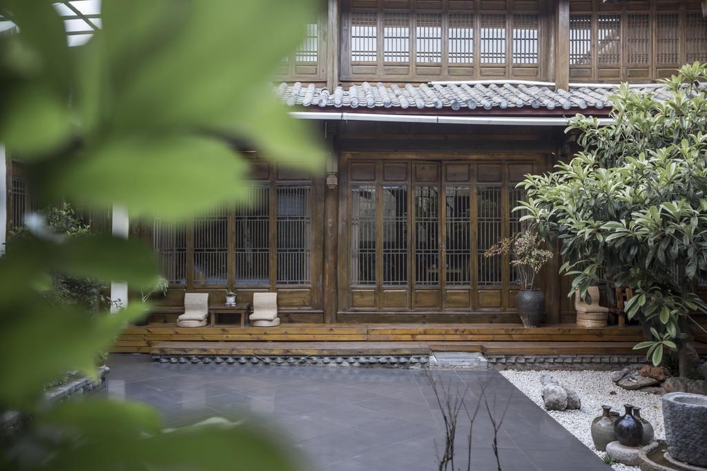 Nirvana Villa Lijiang  Bagian luar foto