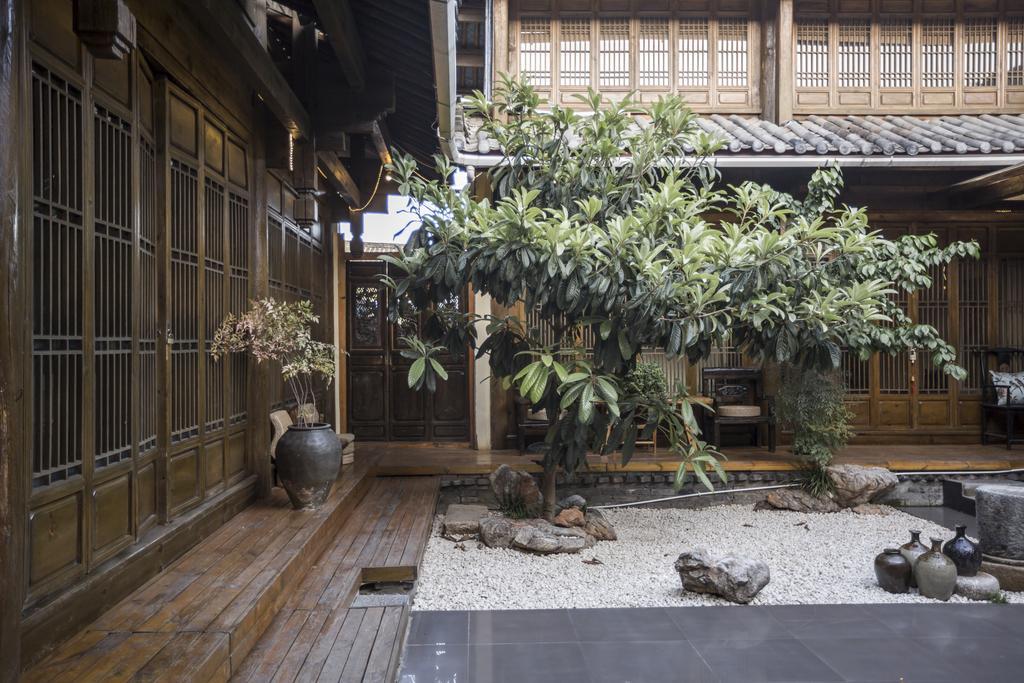Nirvana Villa Lijiang  Bagian luar foto