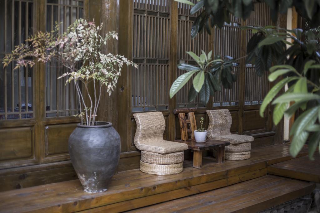 Nirvana Villa Lijiang  Bagian luar foto