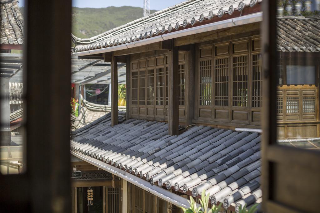 Nirvana Villa Lijiang  Bagian luar foto