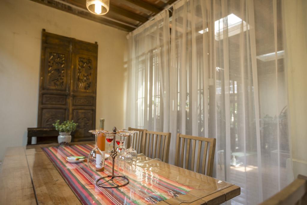 Nirvana Villa Lijiang  Bagian luar foto
