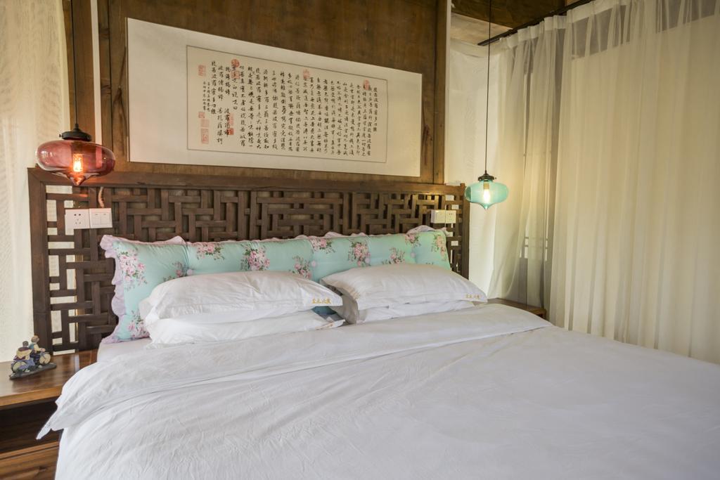 Nirvana Villa Lijiang  Bagian luar foto