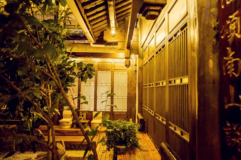 Nirvana Villa Lijiang  Bagian luar foto